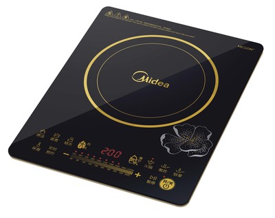 美的RH2112電磁爐使用指南 高效烹飪的安全與性能