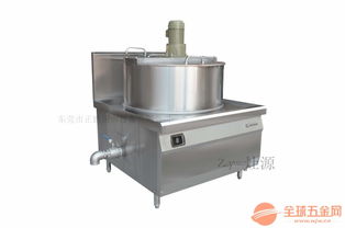 高效化糖利器 電加熱夾層鍋與電磁爐的優劣解析