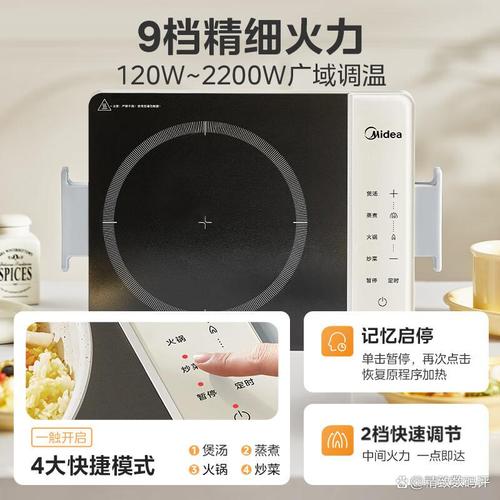 2026年最推薦的10款纖薄電磁爐:節(jié)能省電,時(shí)尚設(shè)計(jì)讓廚房更美!